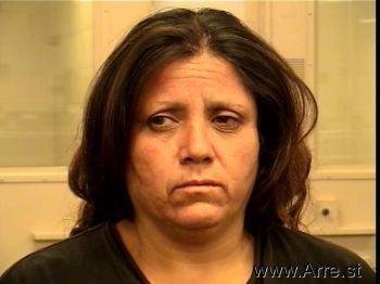 Melisa Darlene Becerra Mugshot